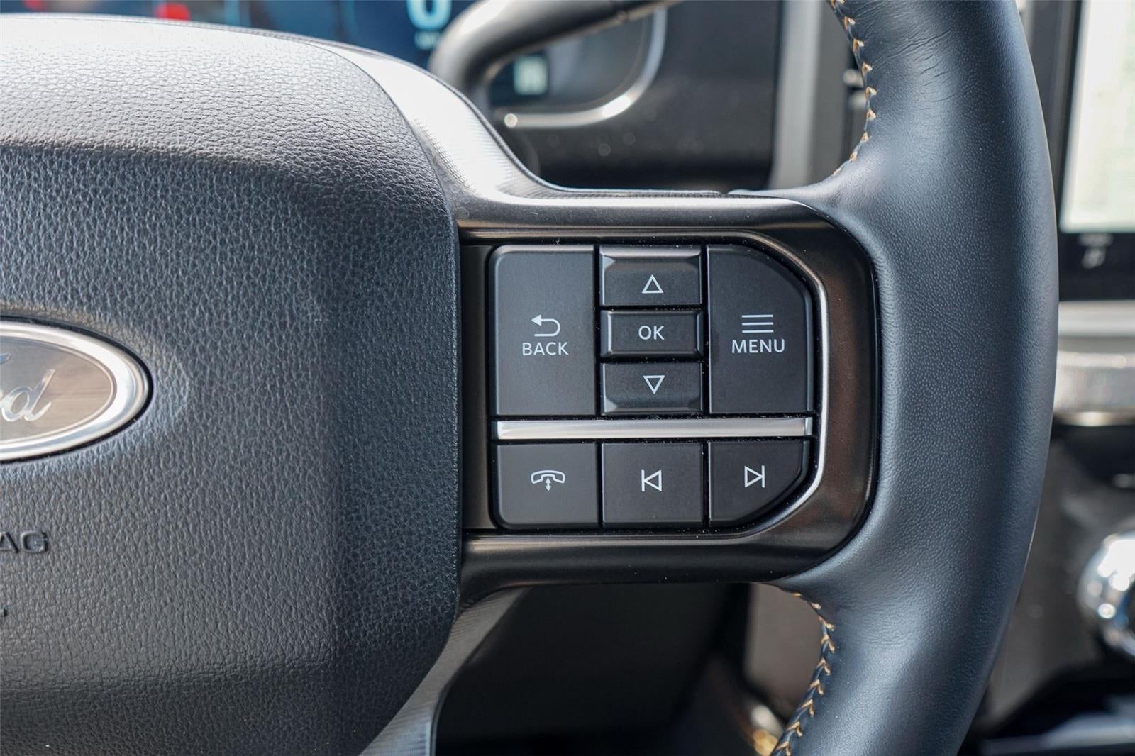 2024 Ford Super Duty F-250 Platinum