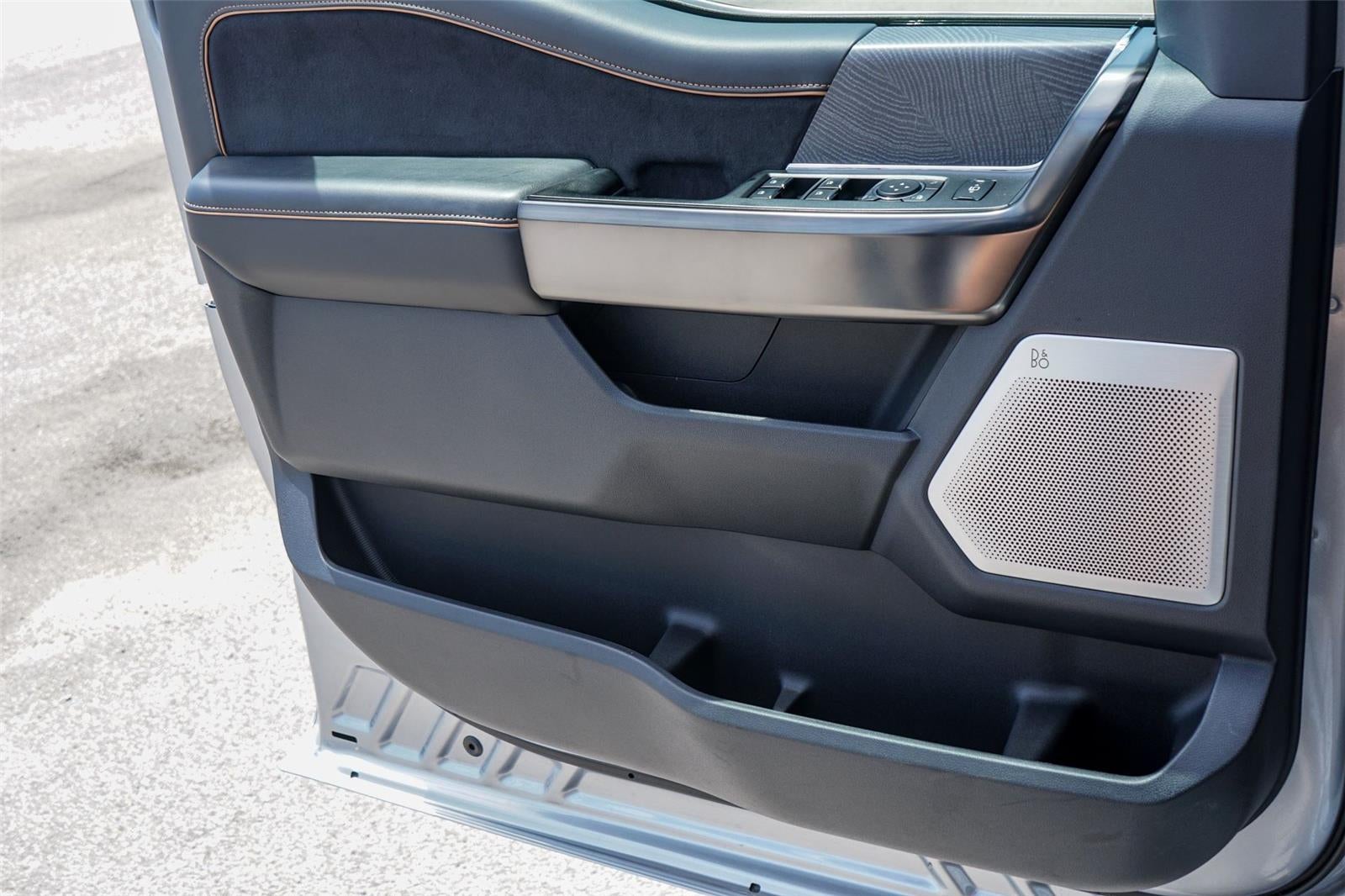 2024 Ford Super Duty F-250 Platinum