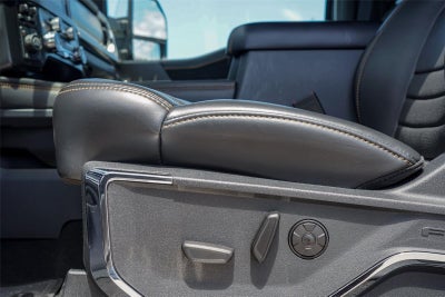 2024 Ford Super Duty F-250 Platinum