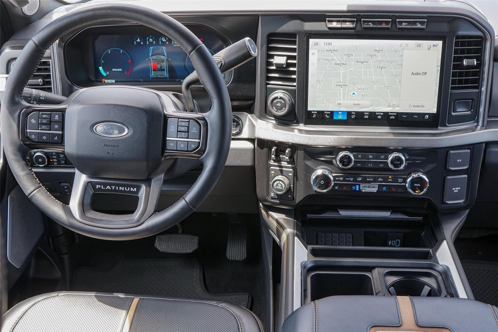 2024 Ford Super Duty F-250 Platinum