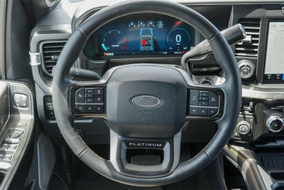 2024 Ford Super Duty F-250 Platinum