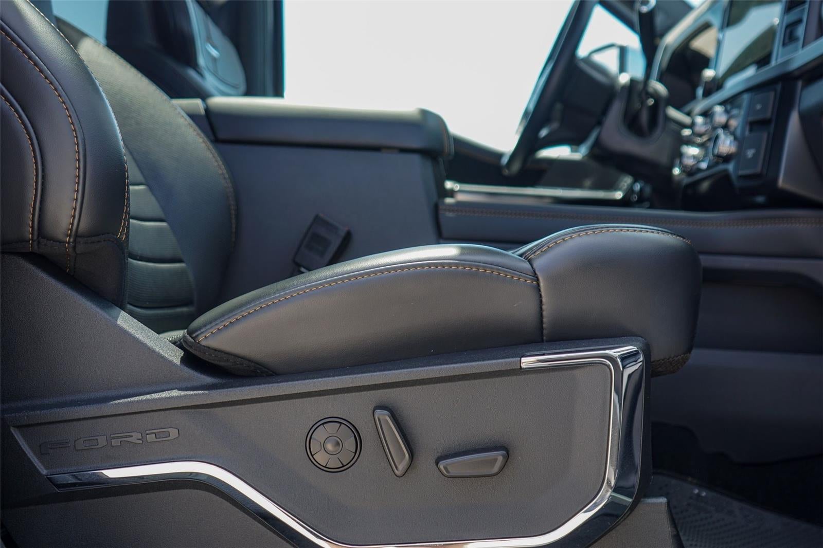 2024 Ford Super Duty F-250 Platinum
