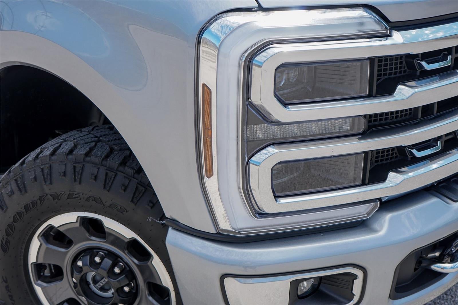 2024 Ford Super Duty F-250 Platinum