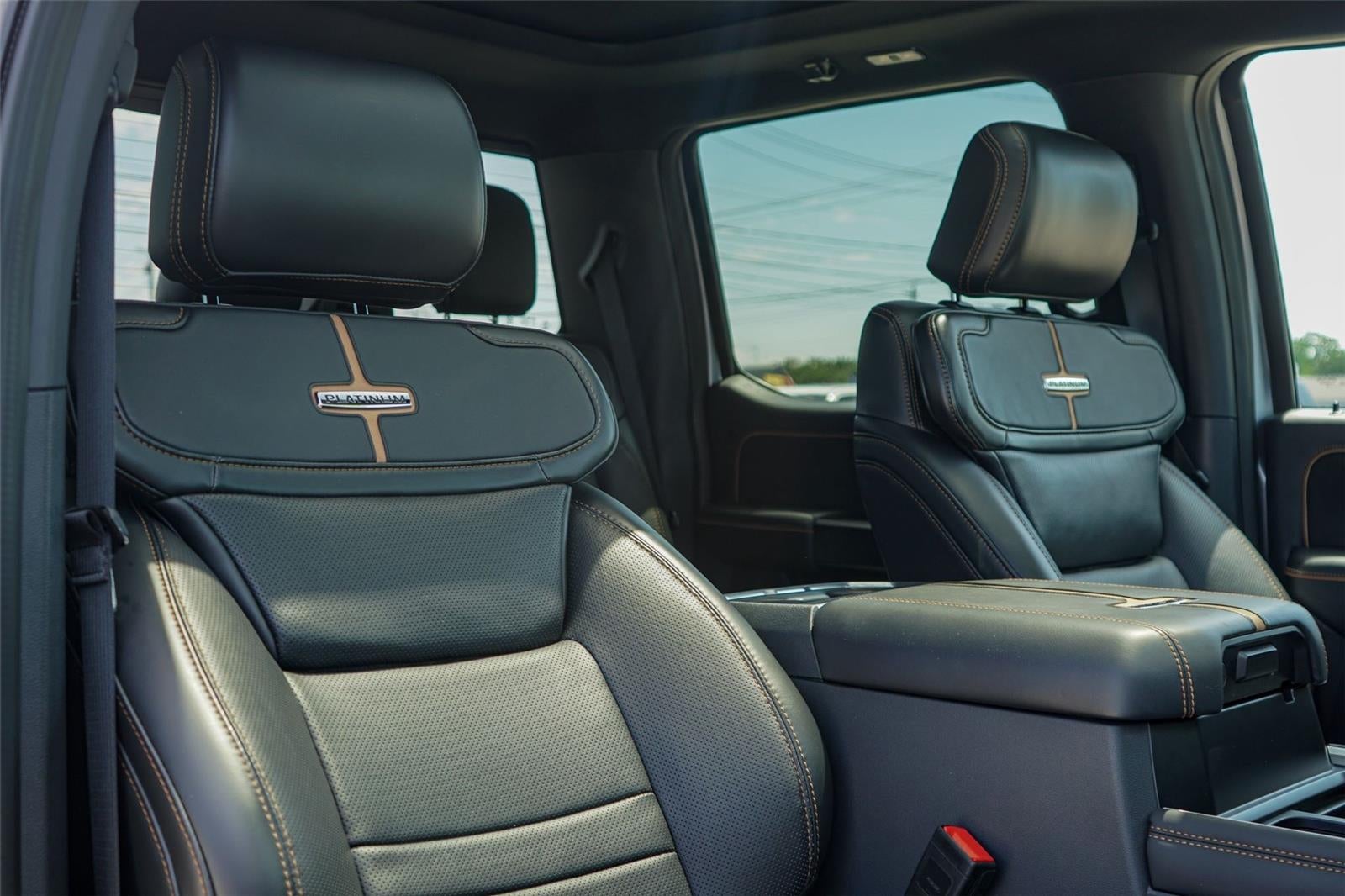 2024 Ford Super Duty F-250 Platinum