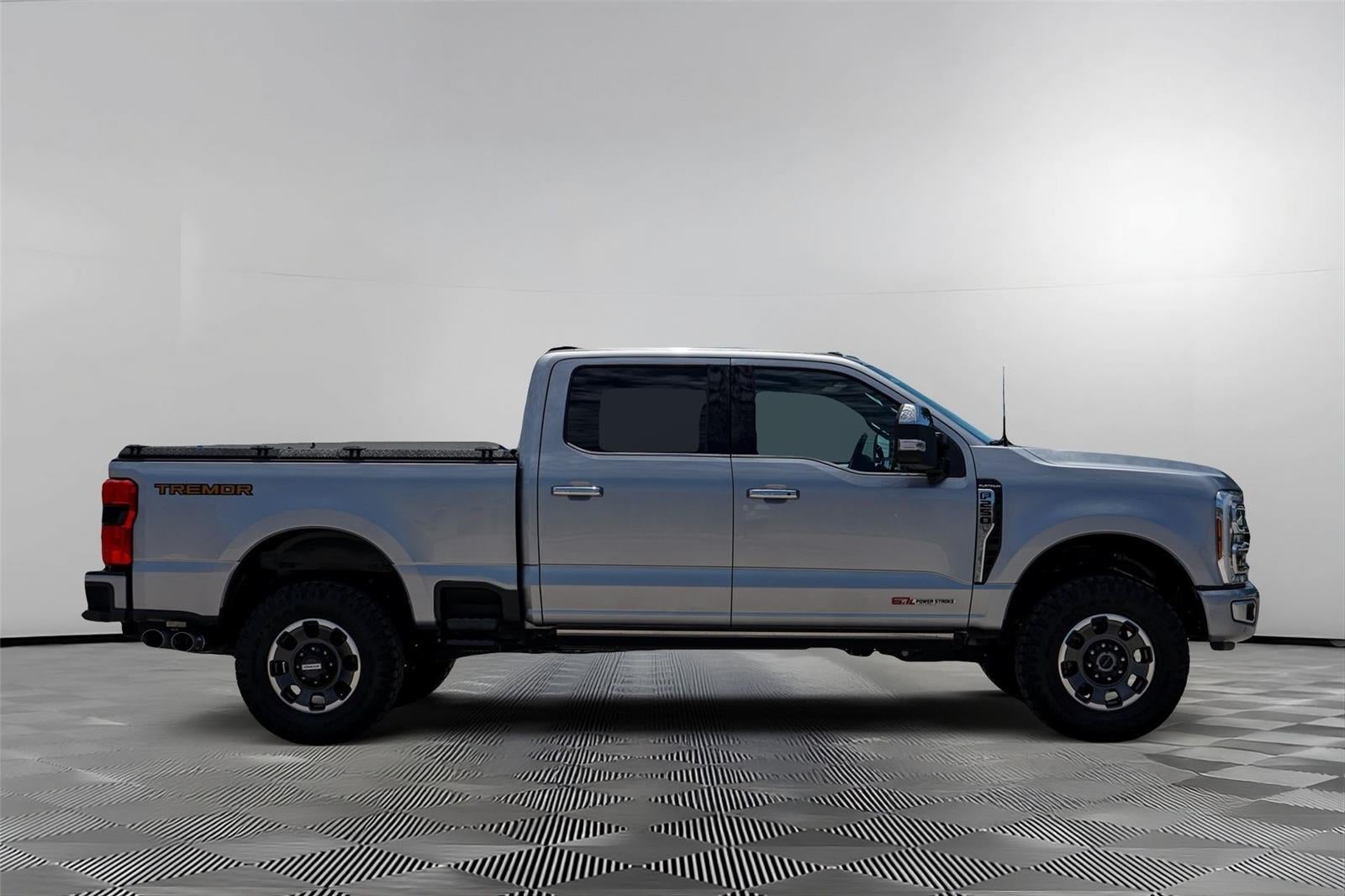 2024 Ford Super Duty F-250 Platinum