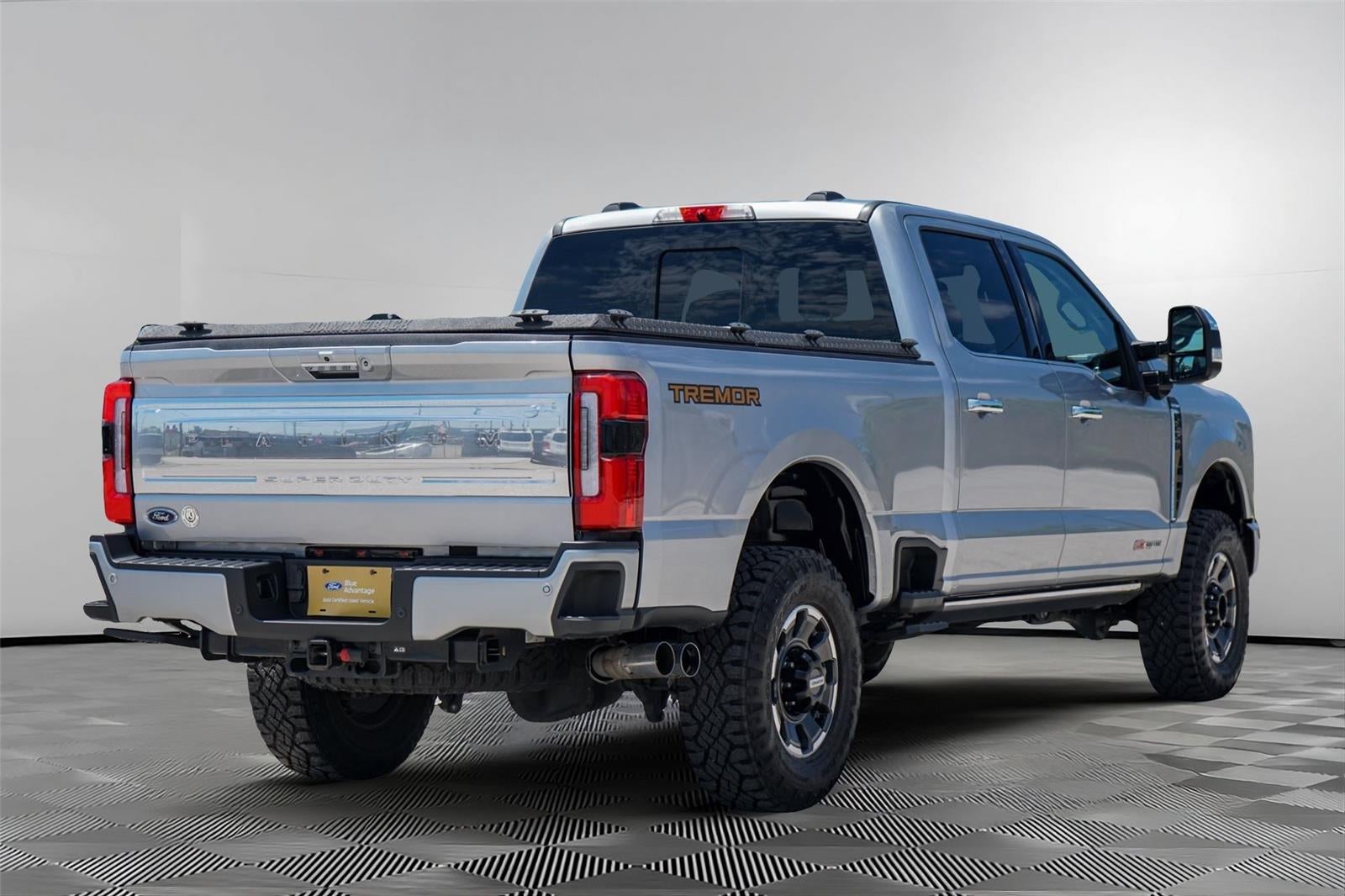 2024 Ford Super Duty F-250 Platinum