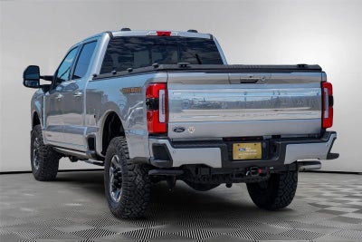 2024 Ford Super Duty F-250 Platinum