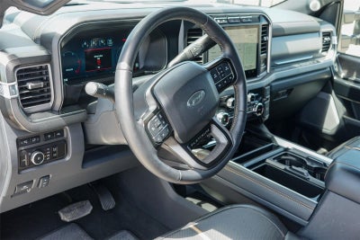 2024 Ford Super Duty F-250 Platinum