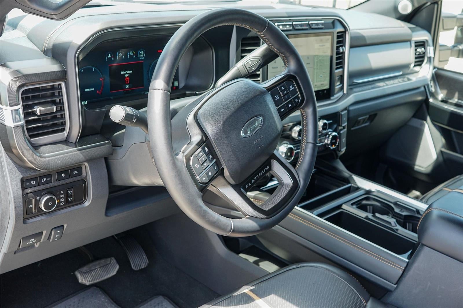 2024 Ford Super Duty F-250 Platinum