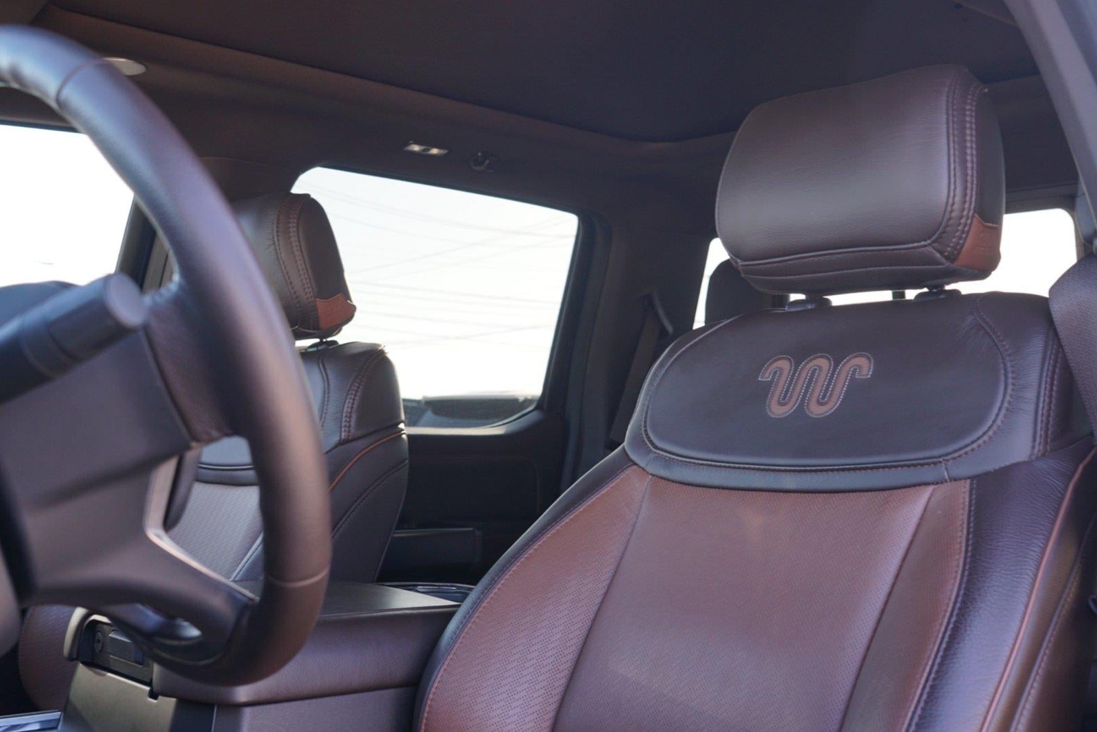 2024 Ford Super Duty F-250 King Ranch