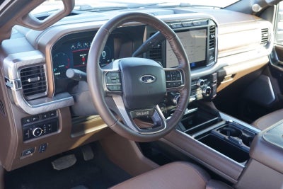 2024 Ford Super Duty F-250 King Ranch