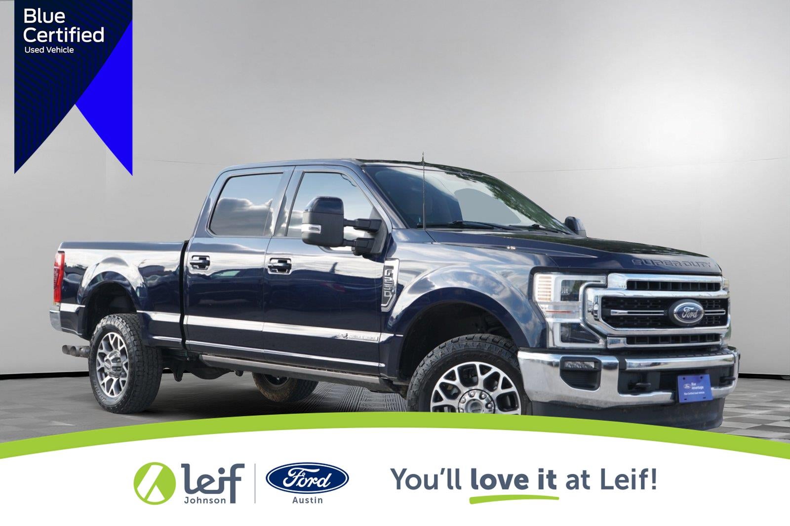 2022 Ford Super Duty F-250 Lariat