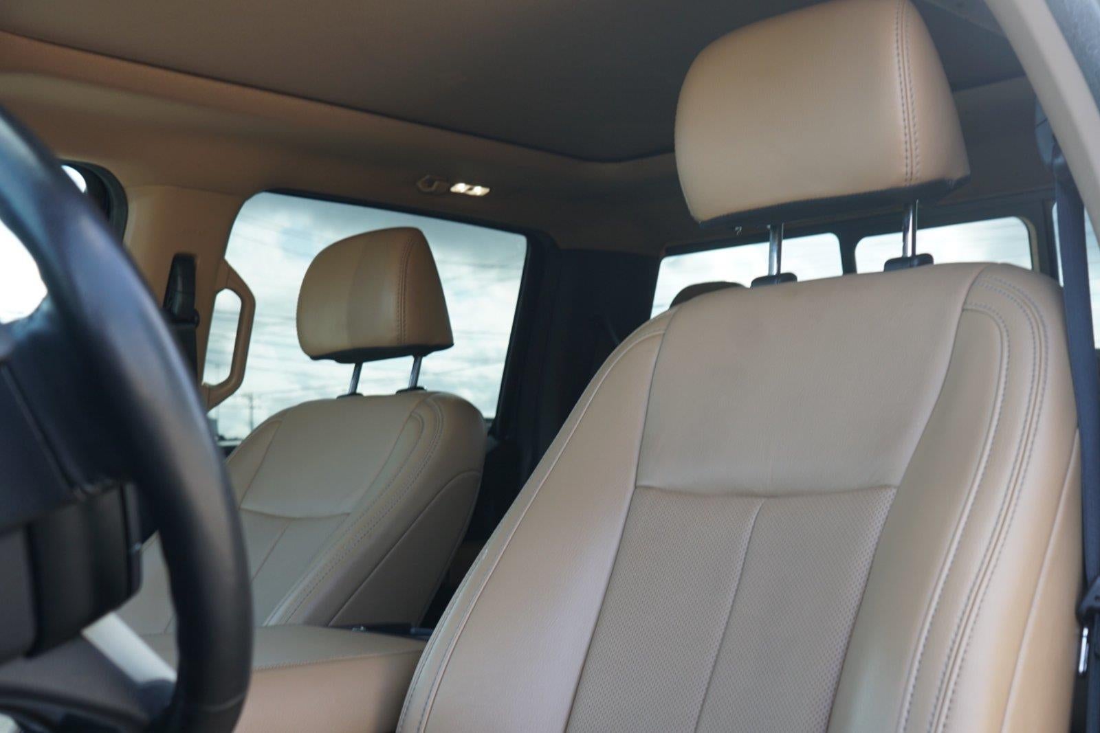 2022 Ford Super Duty F-250 Lariat