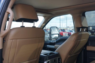 2022 Ford Super Duty F-250 Lariat