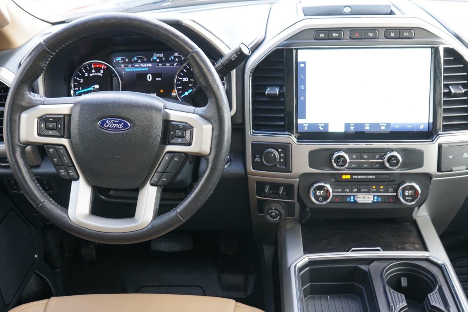 2022 Ford Super Duty F-250 Lariat
