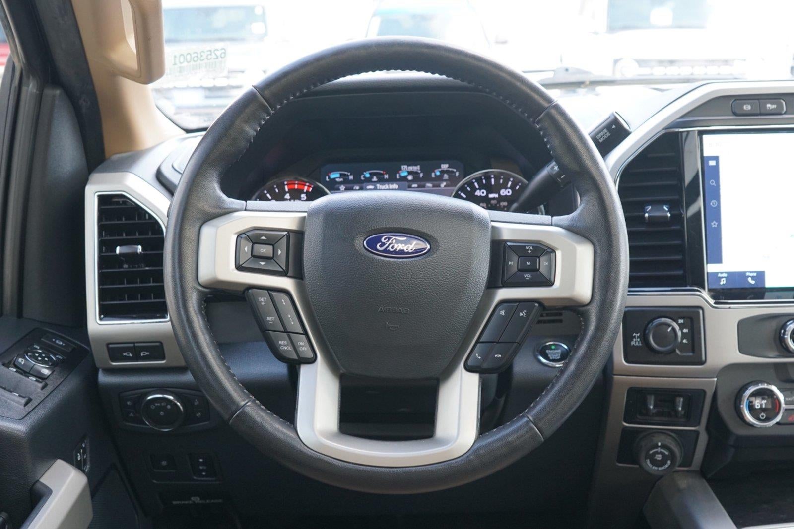 2022 Ford Super Duty F-250 Lariat