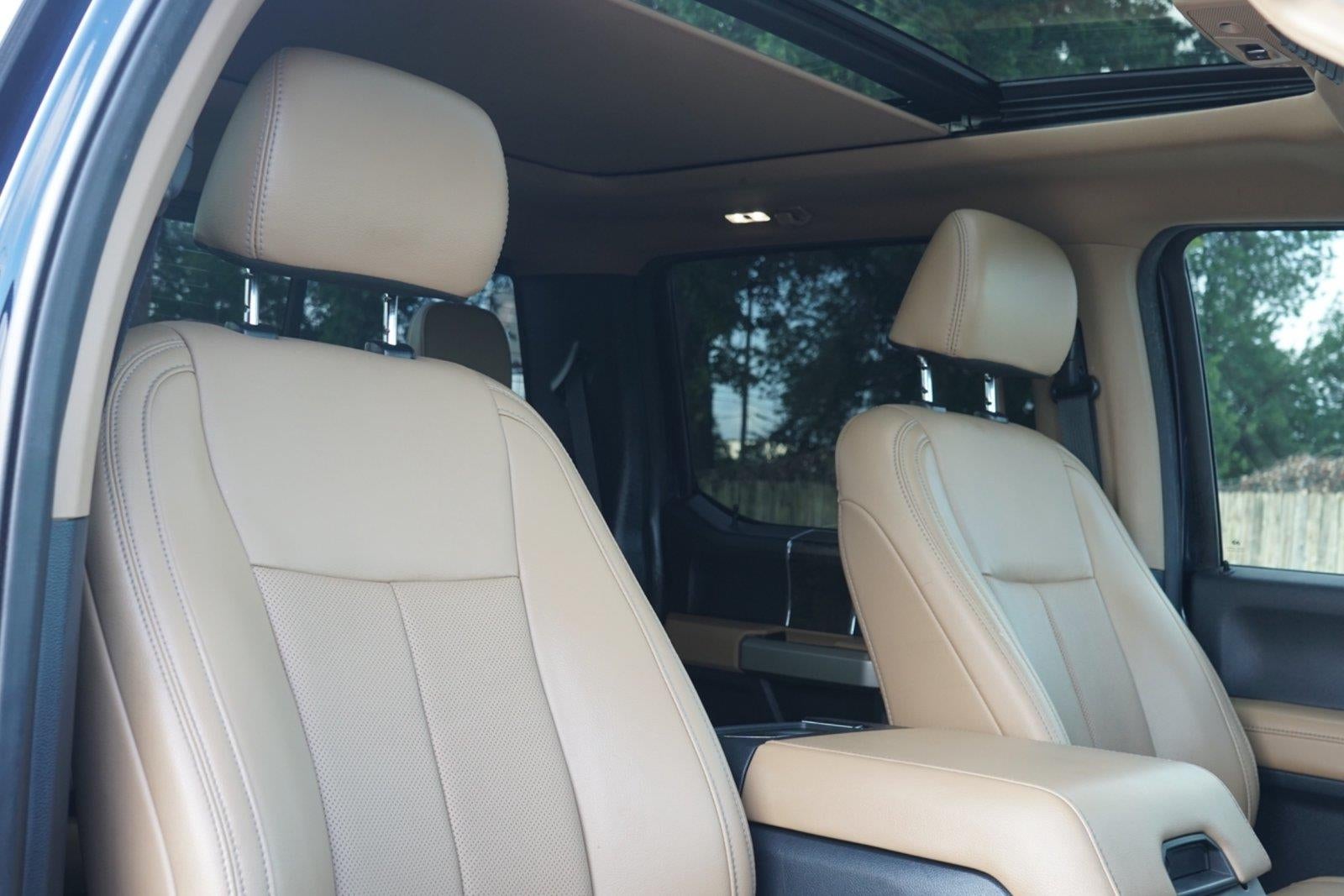 2022 Ford Super Duty F-250 Lariat