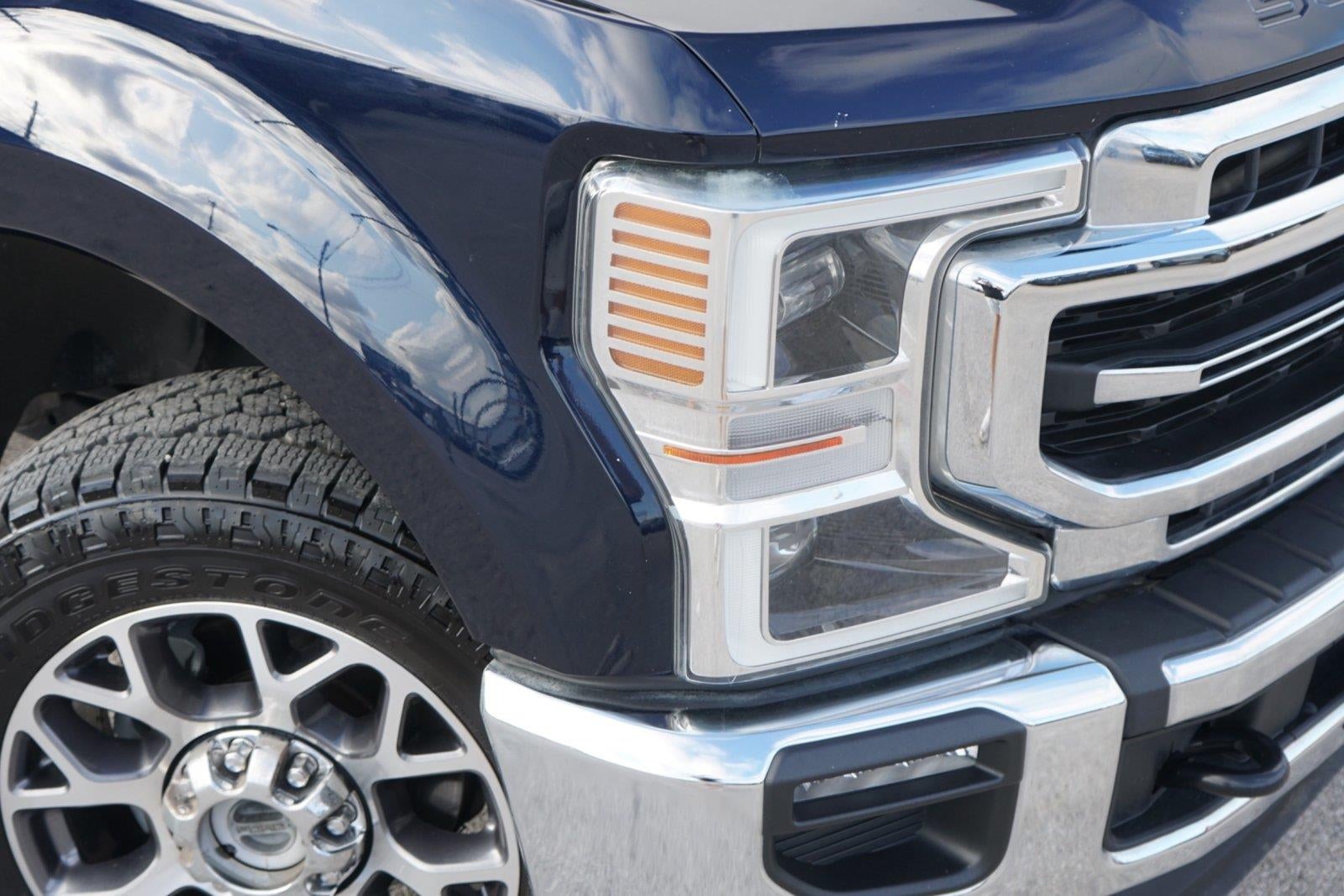 2022 Ford Super Duty F-250 Lariat