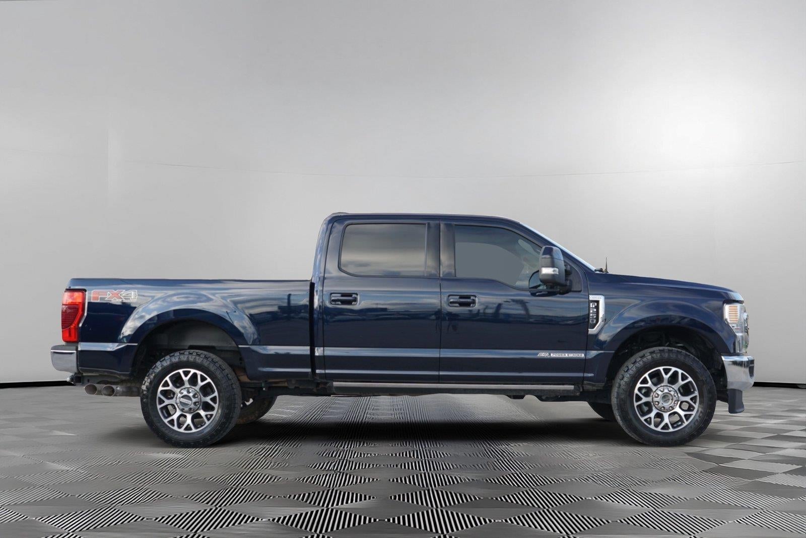 2022 Ford Super Duty F-250 Lariat