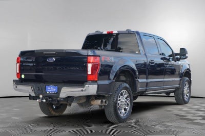 2022 Ford Super Duty F-250 Lariat