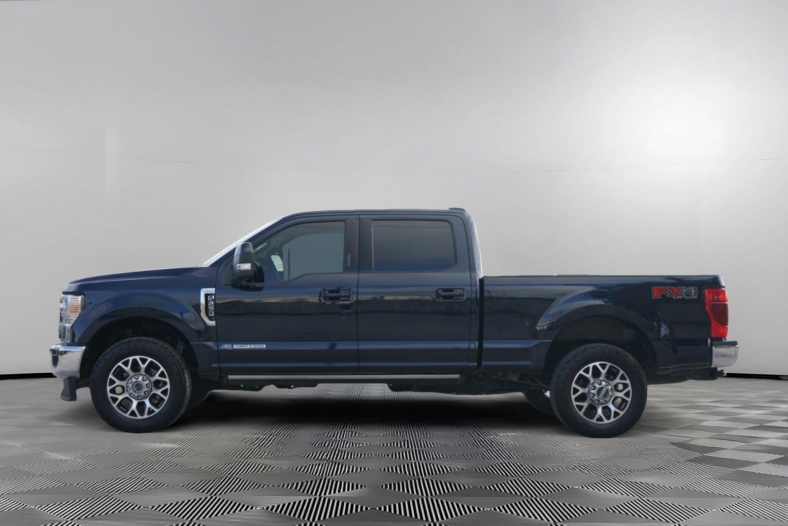 2022 Ford Super Duty F-250 Lariat