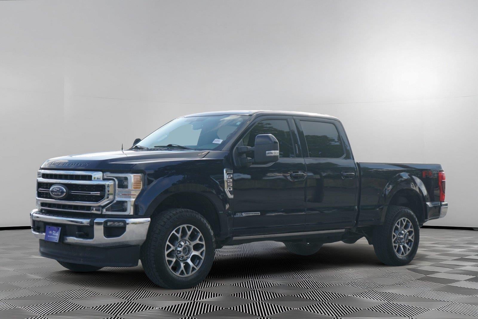 2022 Ford Super Duty F-250 Lariat