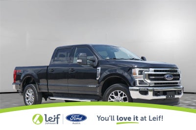2022 Ford Super Duty F-250 Base