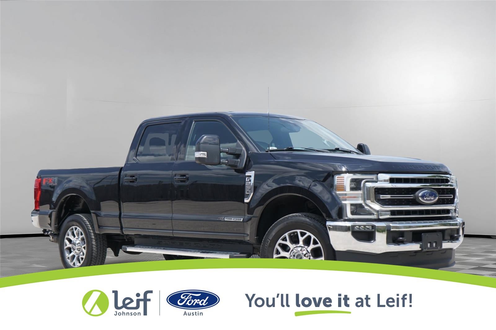 2022 Ford Super Duty F-250 Base