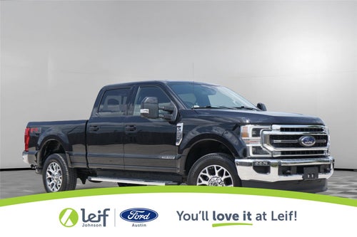 2022 Ford Super Duty F-250 Base