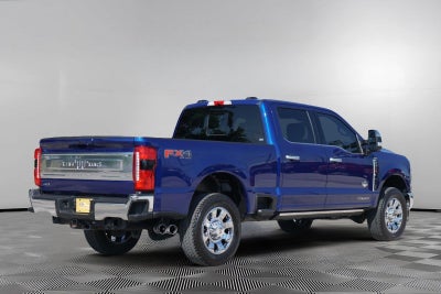 2026 Ford Super Duty F-250 Base