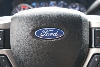 2020 Ford Super Duty F-250 Platinum