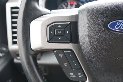 2020 Ford Super Duty F-250 Platinum