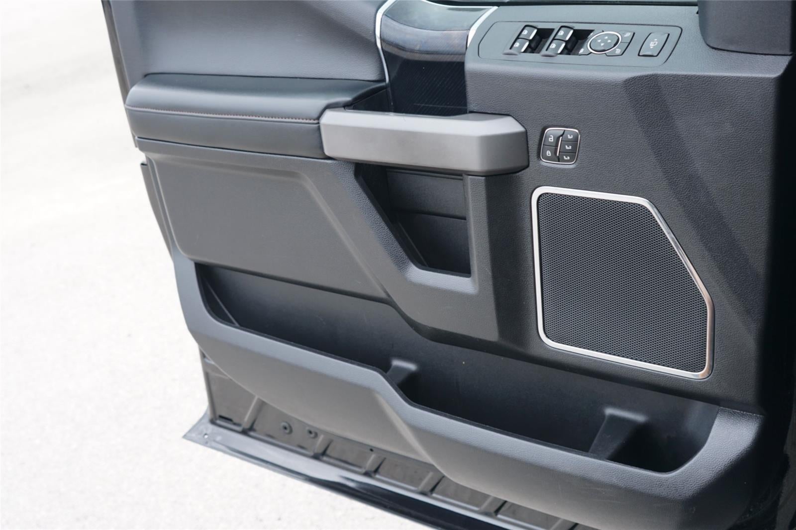 2020 Ford Super Duty F-250 Platinum