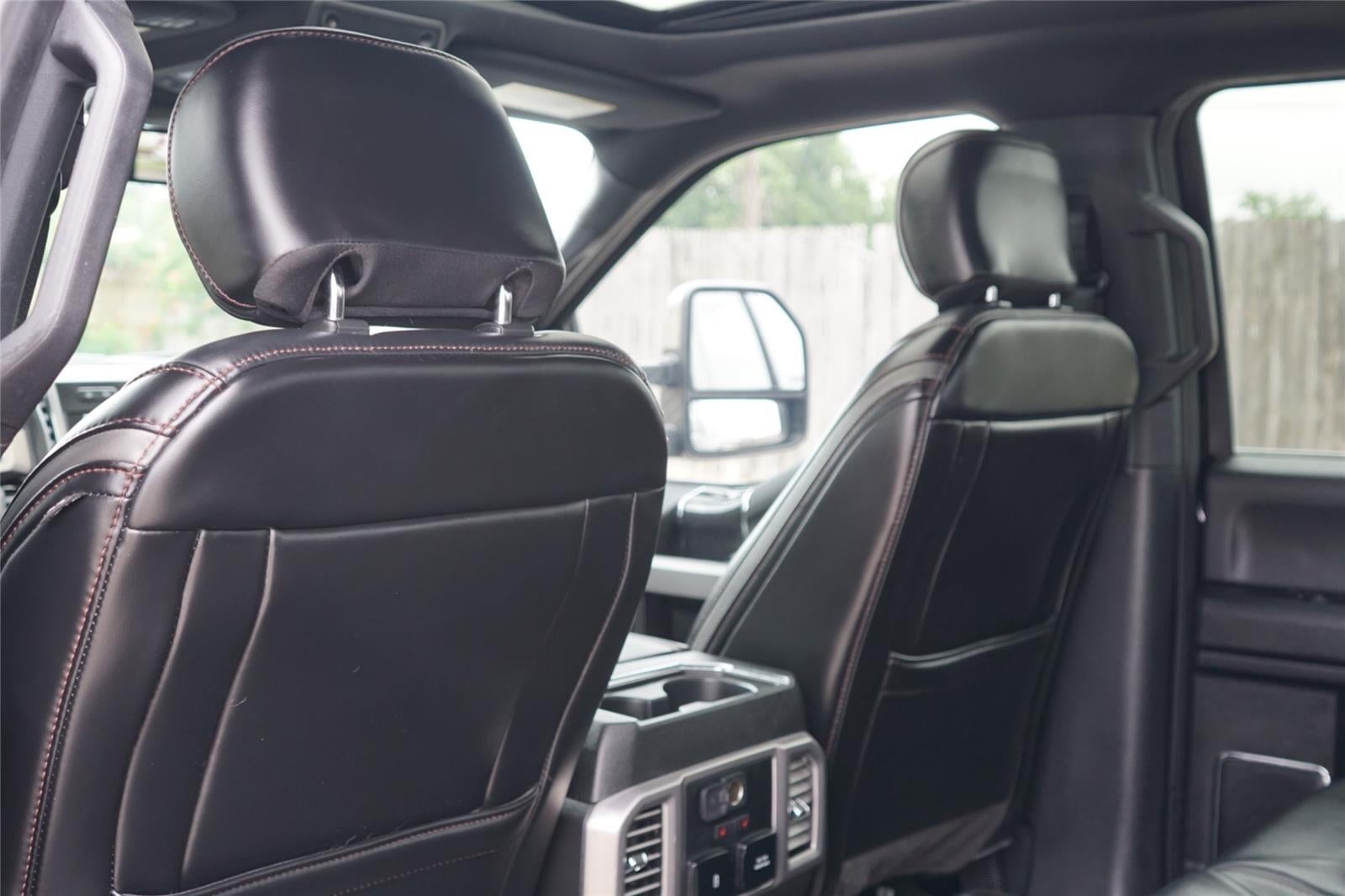 2020 Ford Super Duty F-250 Platinum
