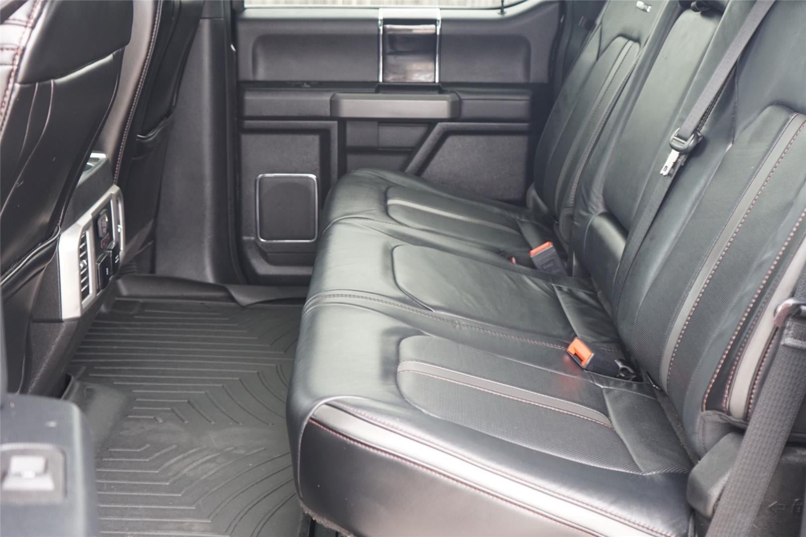 2020 Ford Super Duty F-250 Platinum