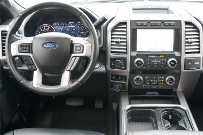 2020 Ford Super Duty F-250 Platinum