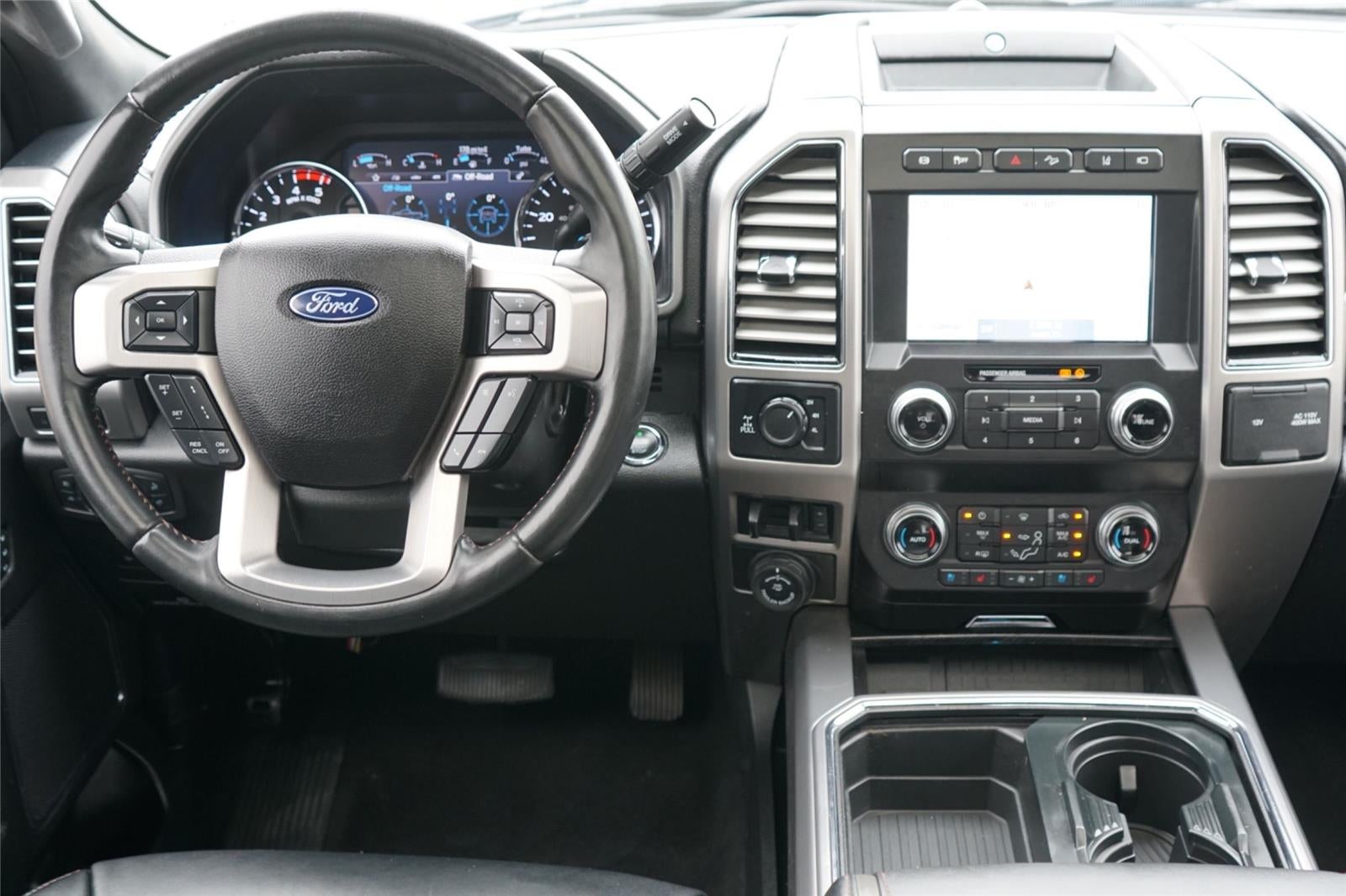 2020 Ford Super Duty F-250 Platinum