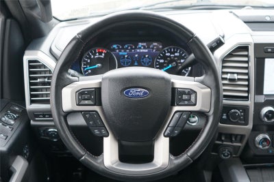 2020 Ford Super Duty F-250 Platinum