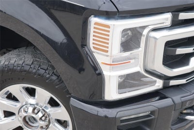 2020 Ford Super Duty F-250 Platinum