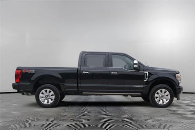 2020 Ford Super Duty F-250 Platinum