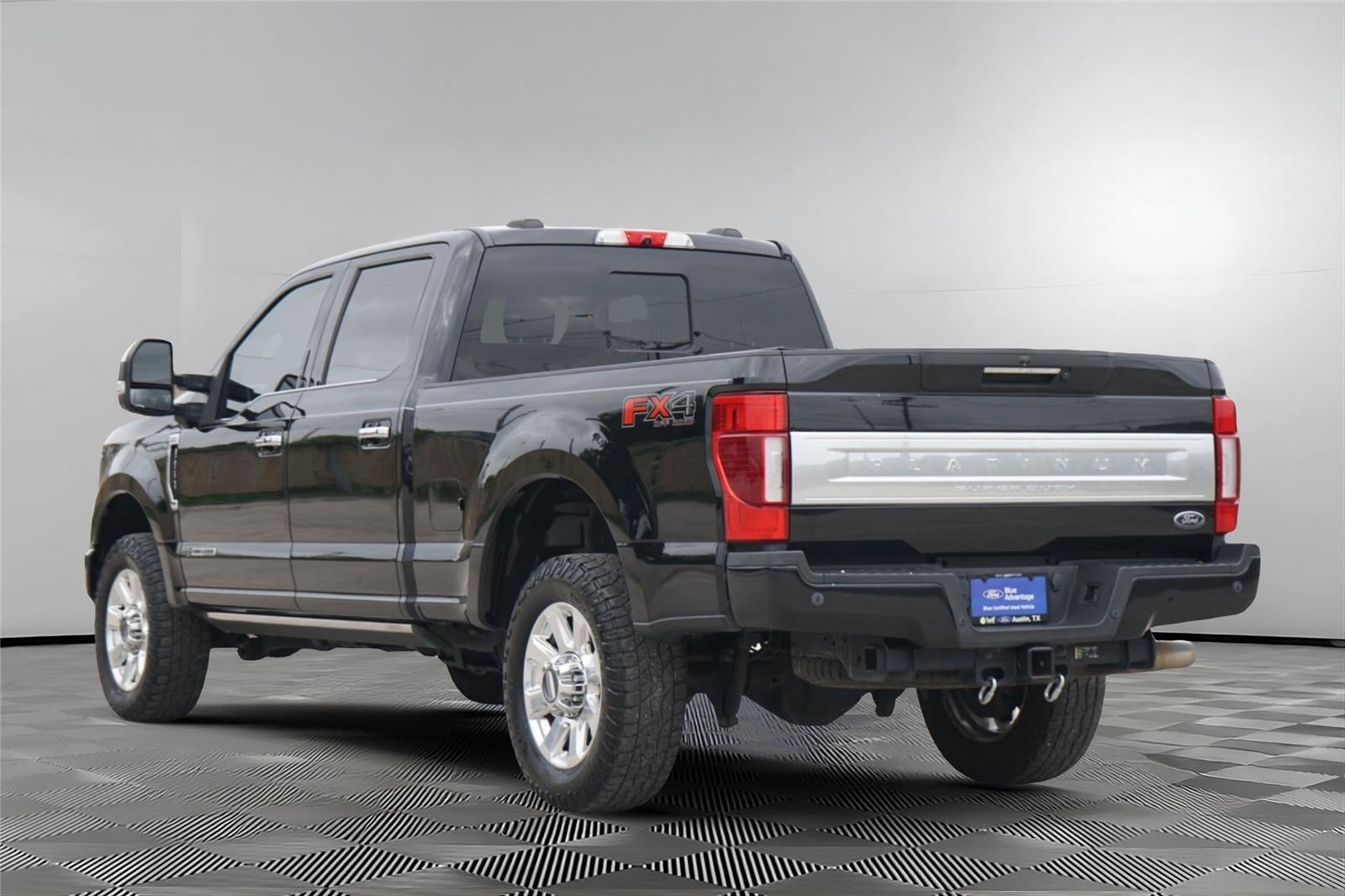 2020 Ford Super Duty F-250 Platinum