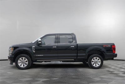 2020 Ford Super Duty F-250 Platinum