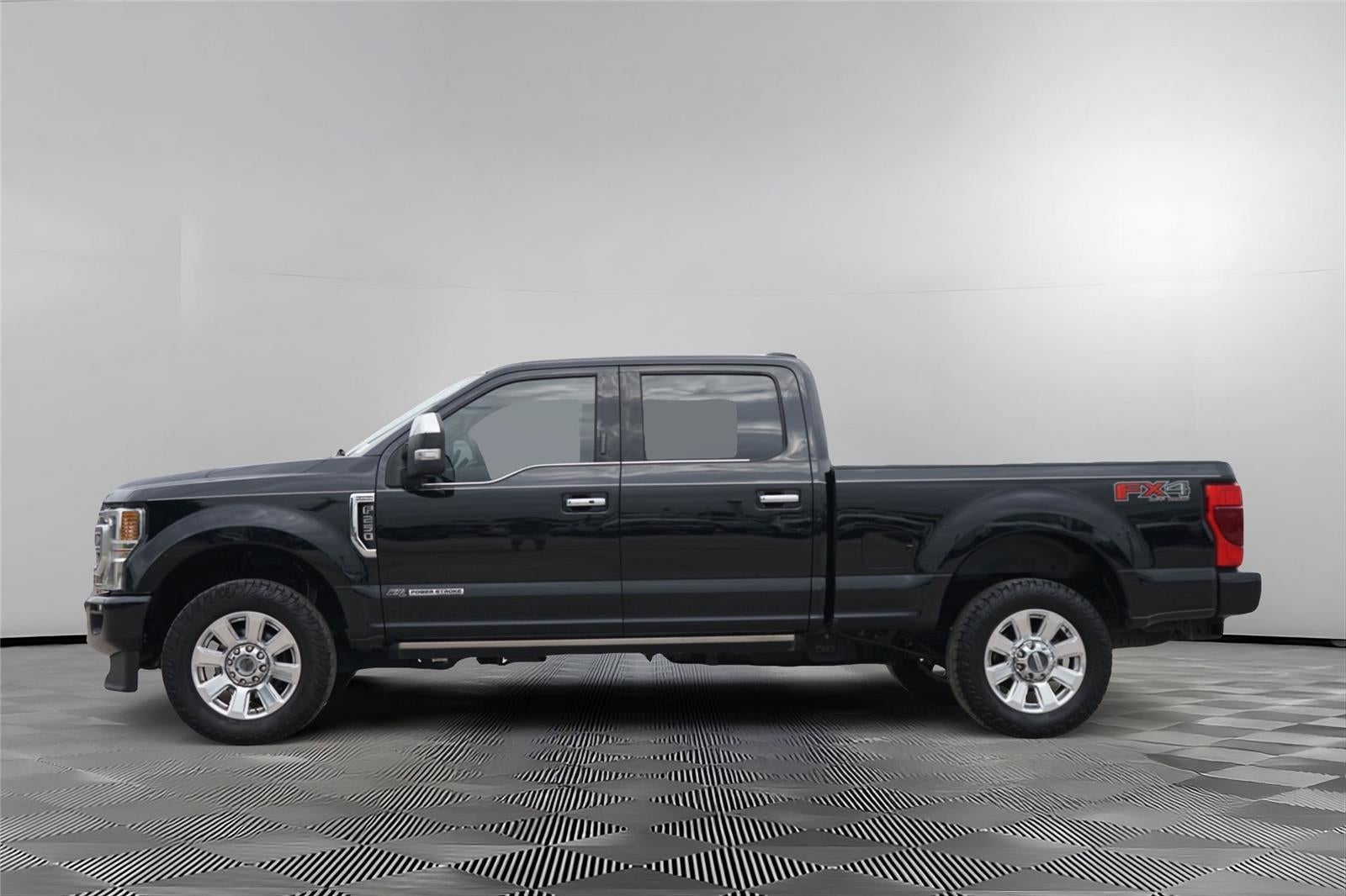 2020 Ford Super Duty F-250 Platinum