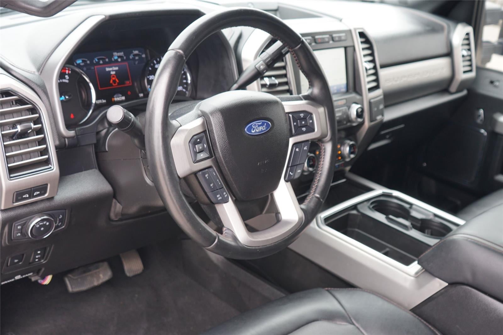 2020 Ford Super Duty F-250 Platinum