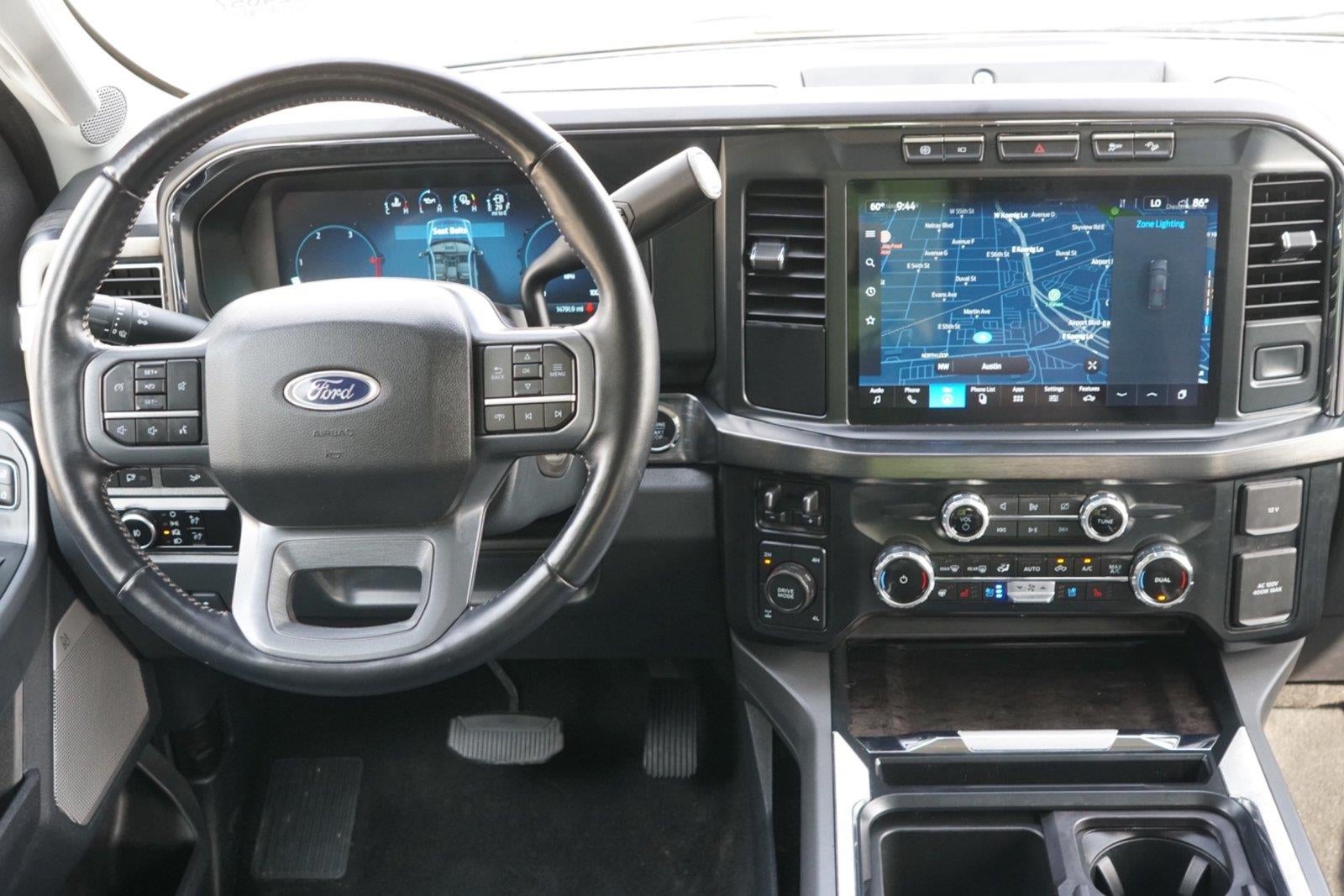 2023 Ford Super Duty F-250 Lariat