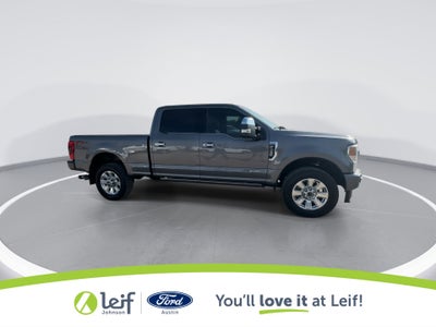 2021 Ford Super Duty F-250 Platinum
