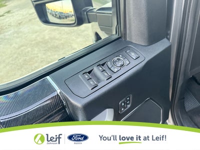 2021 Ford Super Duty F-250 Platinum