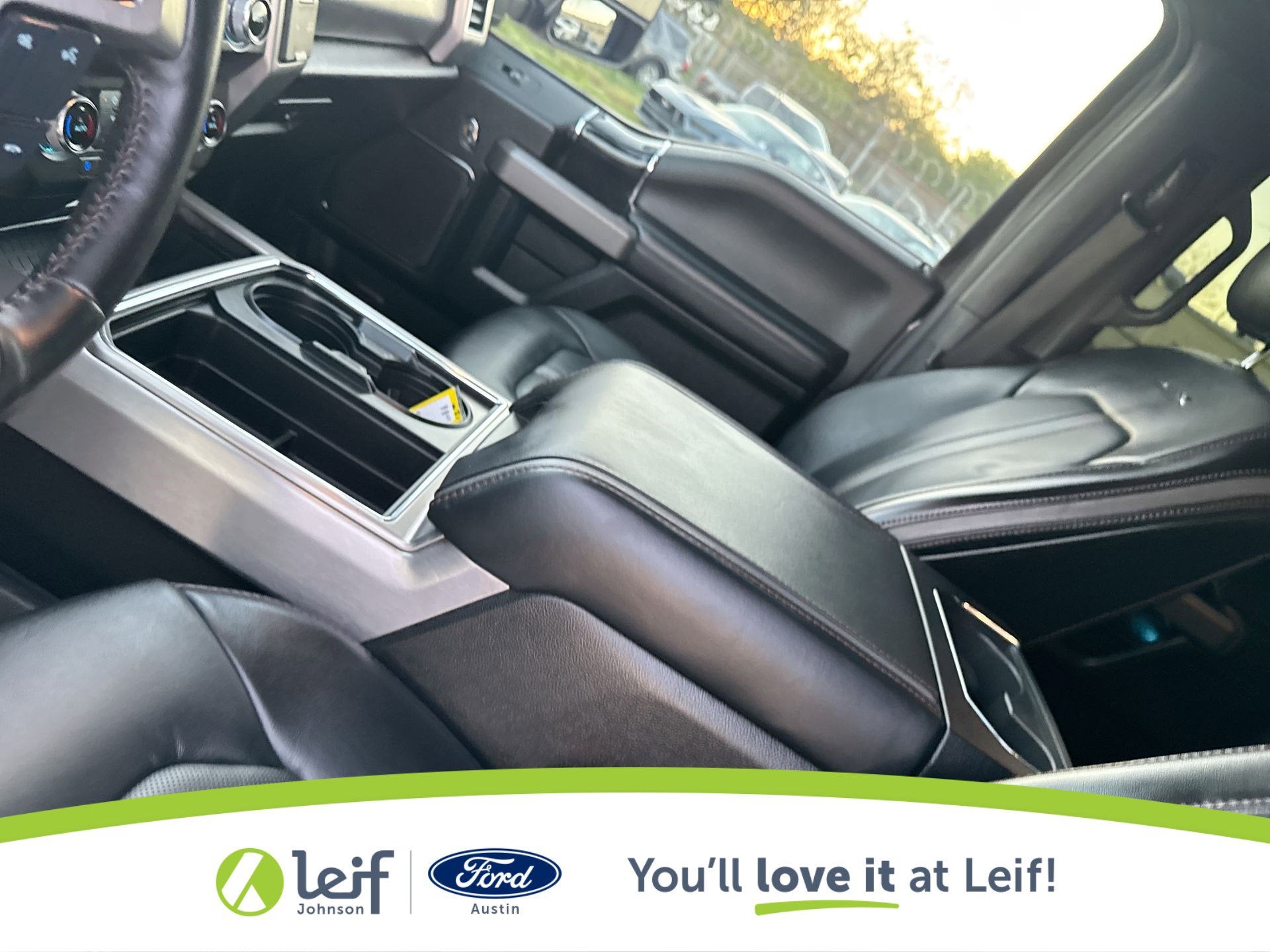 2021 Ford Super Duty F-250 Platinum