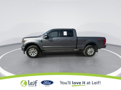 2021 Ford Super Duty F-250 Platinum