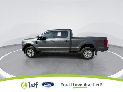 2021 Ford Super Duty F-250 Platinum
